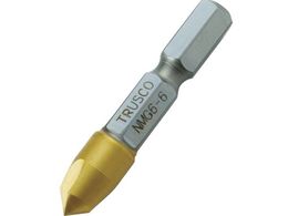 TRUSCO �Z�p���i�C�X����G 1���n 6mm �`�^���R�[�e�B���O NMG6-6