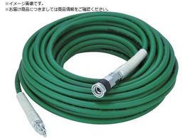 TRUSCO �����z�[�X �X�g�b�p�[�J�b�v�����O�t ���a6mmX10m THP-6-10A