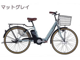 21Technology �d���A�V�X�g���]�� �茳�X�C�b�`�t �܂��ݎ� 26�C���` �}�b�g�O���C AO260