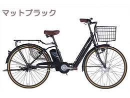 21Technology �d���A�V�X�g���]�� �茳�X�C�b�`�t �܂��ݎ� 26�C���` �}�b�g�u���b�N AO260