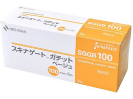 �j�`�o�� �X�L�i�Q�[�g �K�`�b�g �x�[�W�� �T�[�W�J���e�[�v 24-8598-00 SGGB100(100X5M)3�J��