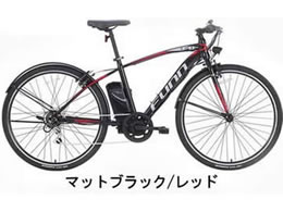 21Technology �d���N���X�o�C�N �V�}�m��6�i�ϑ� �茳�X�C�b�`�t 700�~35C �}�b�g�u���b�N ���b�h AOGT35C