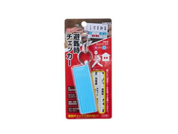 �X�}�C���L�b�Y ���`�F�b�J�[ �u���[ AOC-02BL
