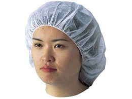 �o�C���[���N���G�C�g �i�[�X�L���b�v(�z���C�g)�T�[�W�J���L���b�v 07-3176-02 4391W(100�}�C�C��)