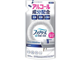 P&G �t�@�u���[�YW���� ������ �A���R�[���������� �l�� 320mL
