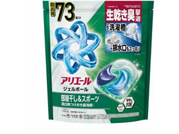 P&G �A���G�[���W�F���{�[���v�� �������� �� �����K�W�����{ 73��