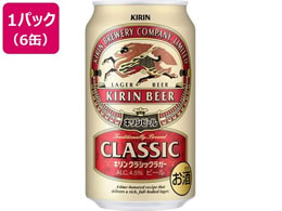 �L�����r�[�� �N���V�b�N���K�[ �r�[�� 4.5�x 350ml 6��
