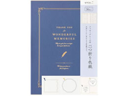 fUCtB J[F 2cܖ{^ 񏑃V[30t A4 