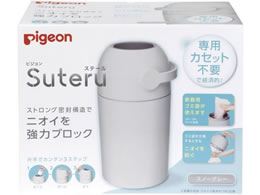 �s�W���� ���ނ|�b�g Suteru(�X�e�[�� ���ނy�[�� 24-7427-01 1021757(�X�m�[�O���[)