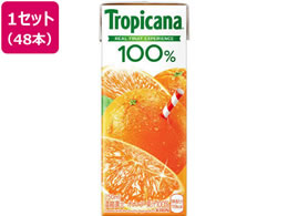 �L���� �g���s�J�[�i 100% �I�����W 250ml�~48�{