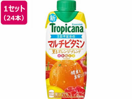 �L�����r�o���b�W �g���s�J�[�i�G�b�Z���V�����Y �}���`�r�^�~�� 330mL�~24�{