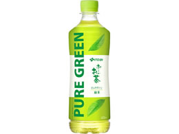 �ɓ��� ���`������ PURE GREEN 600mL