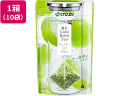 �ɓ��� ����Cold Brew Tea �O���[���e�B�~�}�X�J�b�g 5���~10��