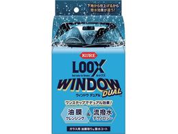 KURE �����ԃK���X�p�������E�����R�[�g ���b�N�X �E�B���h�E �f���A�� 80ml NO1199