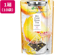 �ɓ��� ����Cold Brew Tea ��p�G�����~�s�[�`�A�v���R�b�g 5���~10��