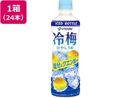 �ɓ��� ��~ PET �Ⓚ�Ή� 500g�~24�{