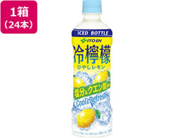 �ɓ��� ��E�G PET �Ⓚ�Ή� 500g�~24�{