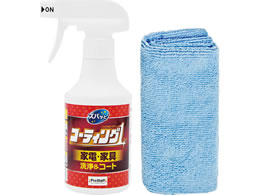 �v���X�^�b�t �Y�o�b�ƃR�[�e�B���O1 �X�v���[ �Ɠd�E�Ƌ�p250mL J-57