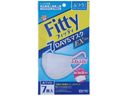 �t�B�b�e�B7DAYS�}�X�NEX�v���X �ӂ� �s�D�z�}�X�N 25-6868-00 7��