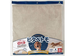 �I�J �s�^�y�g�� �v���[��&�v���[�� �x�[�W�� 45�~45cm 2��