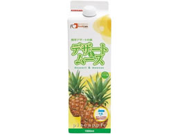 �t�[�h�P�A �f�U�[�g&���[�X �p�C���� ���H�i 25-6699-01 1L(6�z���C��)