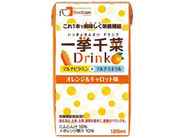 �t�[�h�P�A �ꋓ��؃h�����N �I�����W&�L�����b�g�� �h�{�⏕���� 25-6700-00 125ML(36�z���C��)