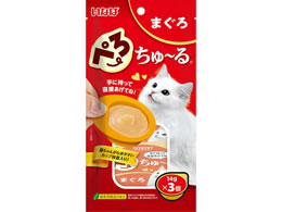 ���Ȃ΃y�b�g�t�[�h �؂낿��[�� �܂��� 14g�~3��