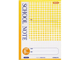 �L���N�g�E �X�N�[���m�[�gB5 5mm���� �`�F�b�N��