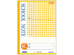 �L���N�g�E �X�N�[���m�[�gB5 10mm���� �`�F�b�N��