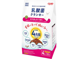 ���Ȃ΃y�b�g�t�[�h CIAO ���_�ۃN�����L�[ �����L�p �܂���ߖ� 400g�~4P