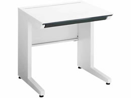 �R�N�� iS �X�^���_�[�h�e�[�u�� �Z���^�[���o�t W700�~D700 �z���C�g