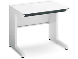 �R�N�� iS �X�^���_�[�h�e�[�u�� �Z���^�[���o�t W800�~D700 �z���C�g