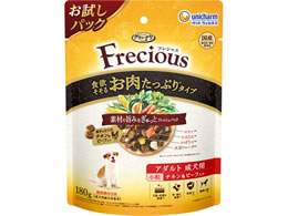 ���j�E�`���[���y�b�g�P�A �O�����E�f�� Frecious �A�_���g�����p �H�~�����邨�������Ղ�^�C�v �`�L��&�r�[�t���� 180g