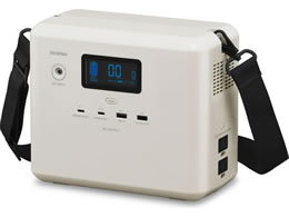 �A�C���X�I�[���} �|�[�^�u���d�� �z���C�g IPU-A280-W