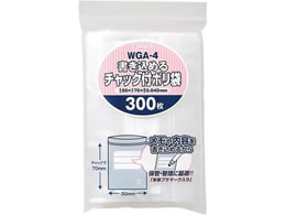�W���p�b�N�X �������߂�`���b�N�t�|���� ���� ����0.04mm 300�� WGA4