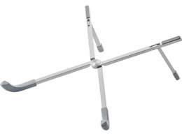 �A�C���X�I�[���} �m�[�gPC�X�^���h 17.5�C���` �X�����y�� �V���o�[ SX-B3A-S
