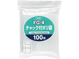 �W���p�b�N�X �`���b�N�t�|���� ���� ����0.04mm 100�� FG-4