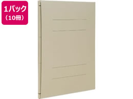 Forestway �w���L�k�t�@�C�� A4�^�e �O���[ 10��