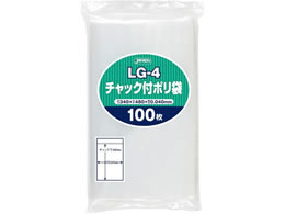 �W���p�b�N�X �`���b�N�t�|���� ���� ����0.04mm 100�� LG-4