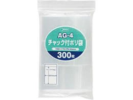 �W���p�b�N�X �`���b�N�ܕt�|���� ���� ����0.04mm 300�� AG-4