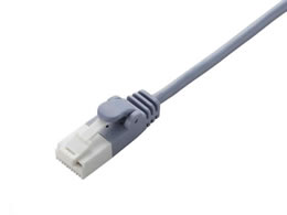 �G���R�� �J�e�S���[6 �X����LAN�P�[�u�� 10m �u���[ LD-GPST BU100