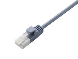 �G���R�� �J�e�S���[6���炩LAN�P�[�u�� 0.5m�u���[ LD-GPYT BU05