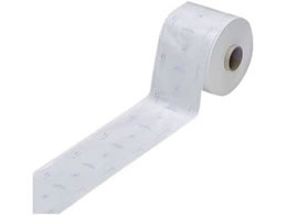 �z�M���f�B�J�� �ŋۃo�b�OAC�^EO���pID�T���h 28cm�~100m �z���C�g HM-3006