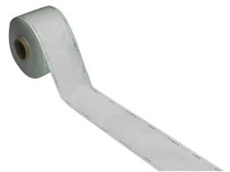 �z�M���f�B�J�� �ŋۃo�b�OAC�^EO���pID�T���h 12cm�~200m �z���C�g HM-4002