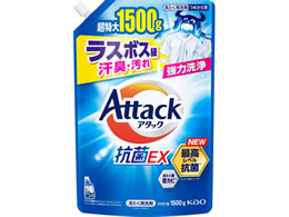 KAO �A�^�b�N�R��EX �߂����p 1500g