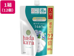 ���C�I�� hadakara �{�f�B�\�[�v ���b�`�\�[�v �l�� ��^ 800mL�~12��