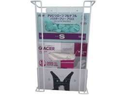 �t�W�l�b�g �{�b�N�X�z���_�[(�}�O�l�b�g�^�C�v)�l�h���p�z���_�[ 24-4836-00 W265XD115XH420MM