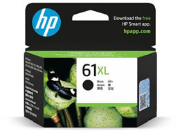 HP HP61XL �C���N�J�[�g���b�W ��(����) CH563WA