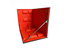 �t�W�|�� �t���b�h�K�[�h �T�C�h�K�[�h 260�~700�~530mm FGL-50L
