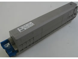 OKI�p ���T�C�N���g�i�[ TNR-C3LK2�^�C�v ��e�� �u���b�N